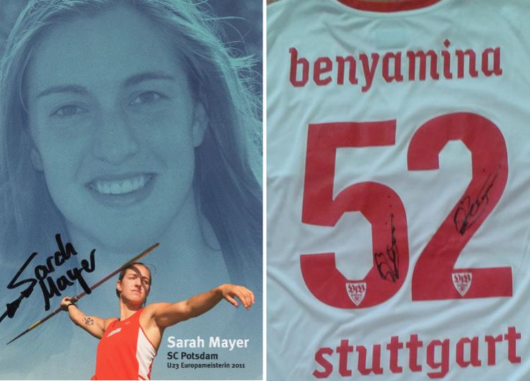 sarah - benyamina